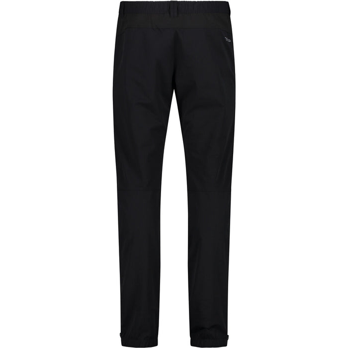 CMP Man Outdoor Pant - Primaloft Pants U901 Nero