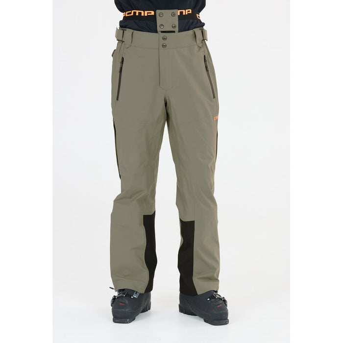 CMP Man Pant Free Ride Pants E943 Olive