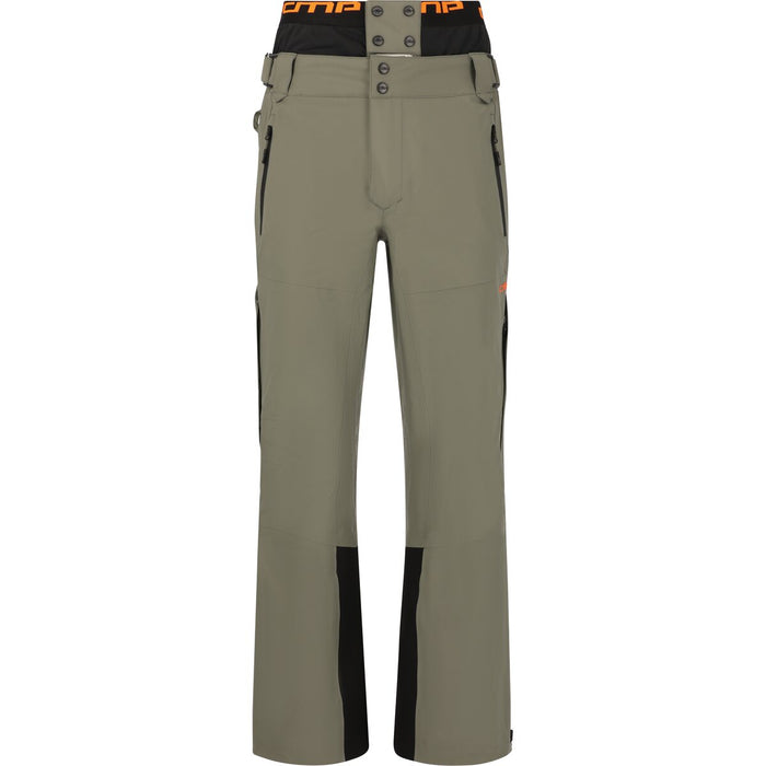 CMP Man Pant Free Ride Pants E943 Olive