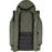 CMP Man Parka Fix Hood Jacket E319 Oil Green