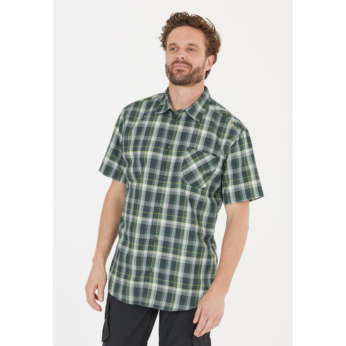 CMP Man Shirt Shirt 73ZE Muschio-Jungle