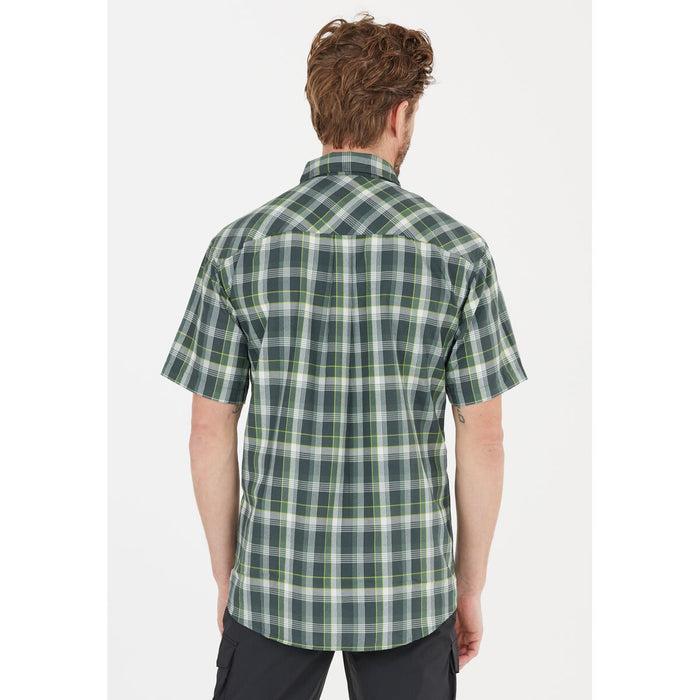 CMP Man Shirt Shirt 73ZE Muschio-Jungle