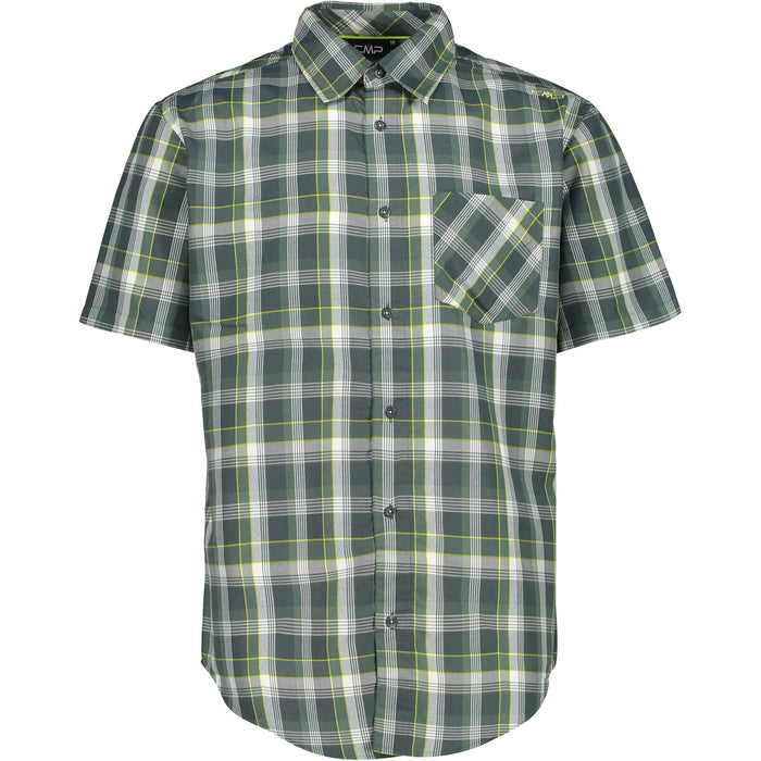 CMP Man Shirt Shirt 73ZE Muschio-Jungle