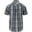 CMP Man Shirt Shirt 99ZR Hydro-Bluesteel-Flame