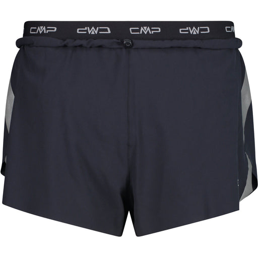 CMP Man Short with Inner Mesh Slip Pants U423 Antracite