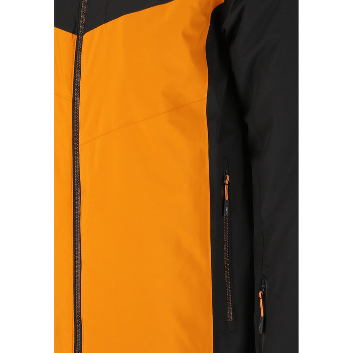 CMP Man Ski Jacket - WP10000 Jacket 45YP Zucca-Nero