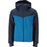 CMP Man Ski Jacket - WP10000 Jacket 46YP Petrol-B.Blue