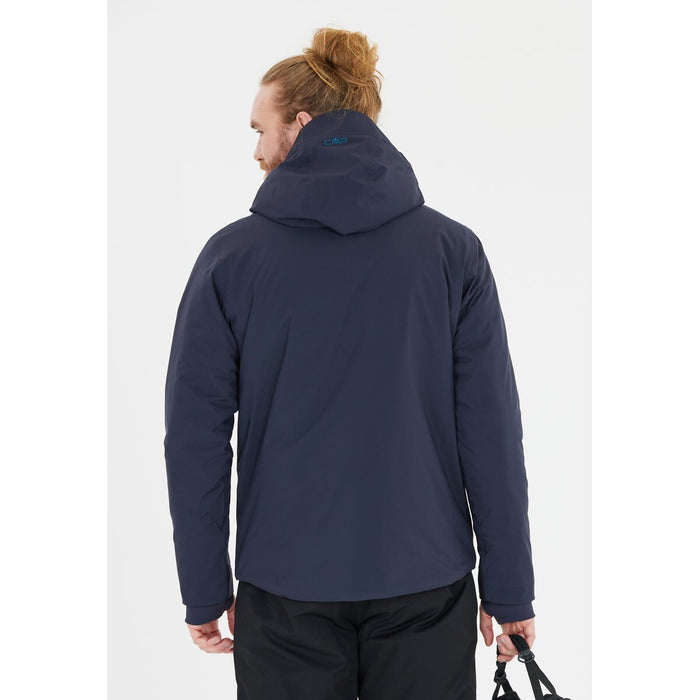 CMP Man Ski Jacket - WP10000 Jacket 46YP Petrol-B.Blue