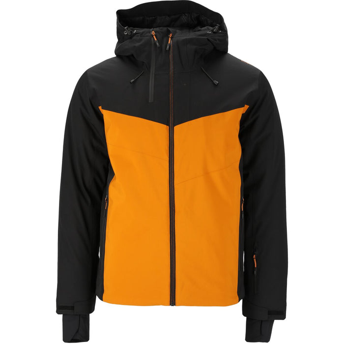 CMP Man Ski Jacket - WP10000 Jacket 45YP Zucca-Nero