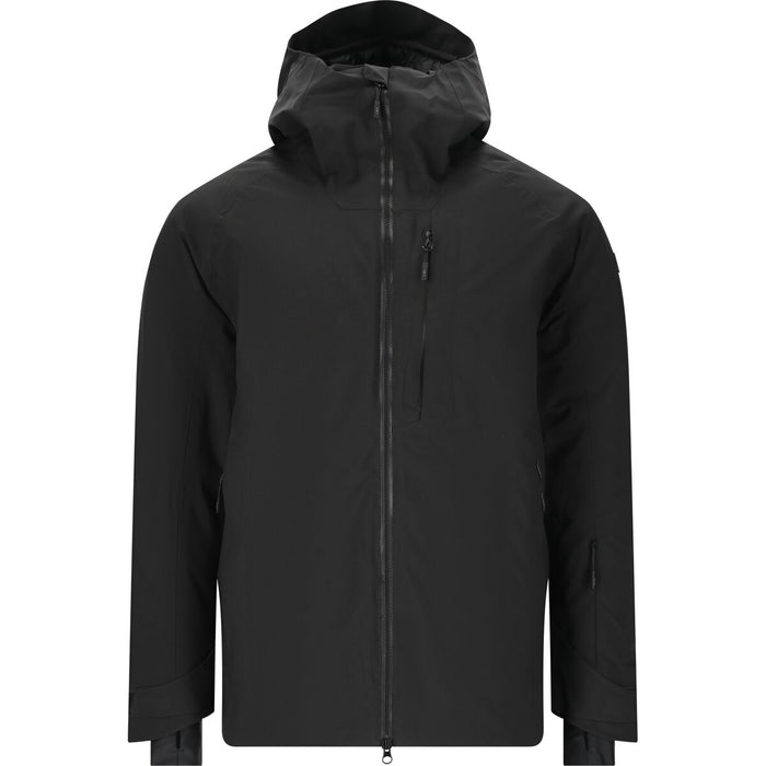 CMP MAN JACKET FIX HOOD Jacket U901 Nero