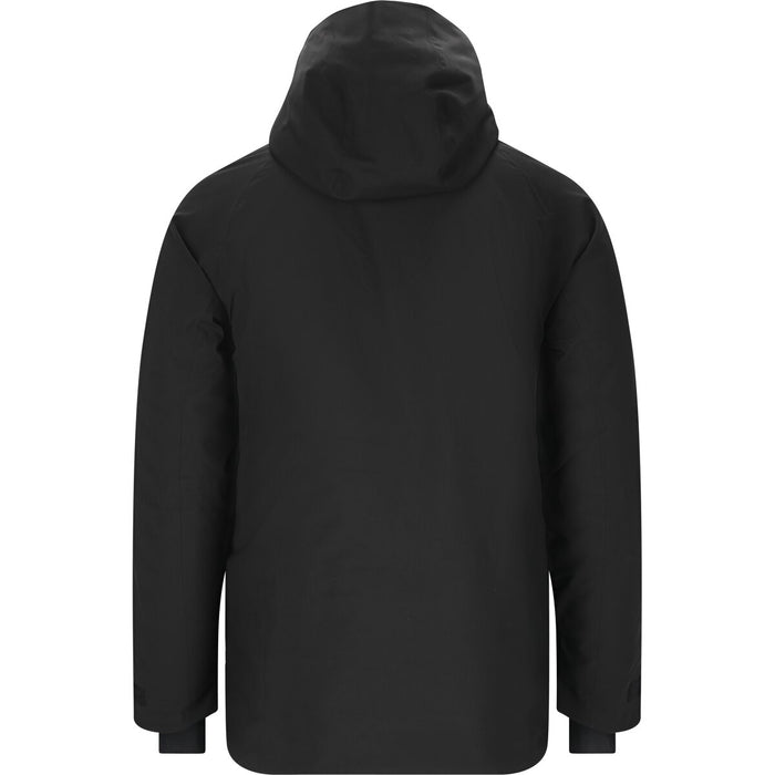 CMP MAN JACKET FIX HOOD Jacket U901 Nero