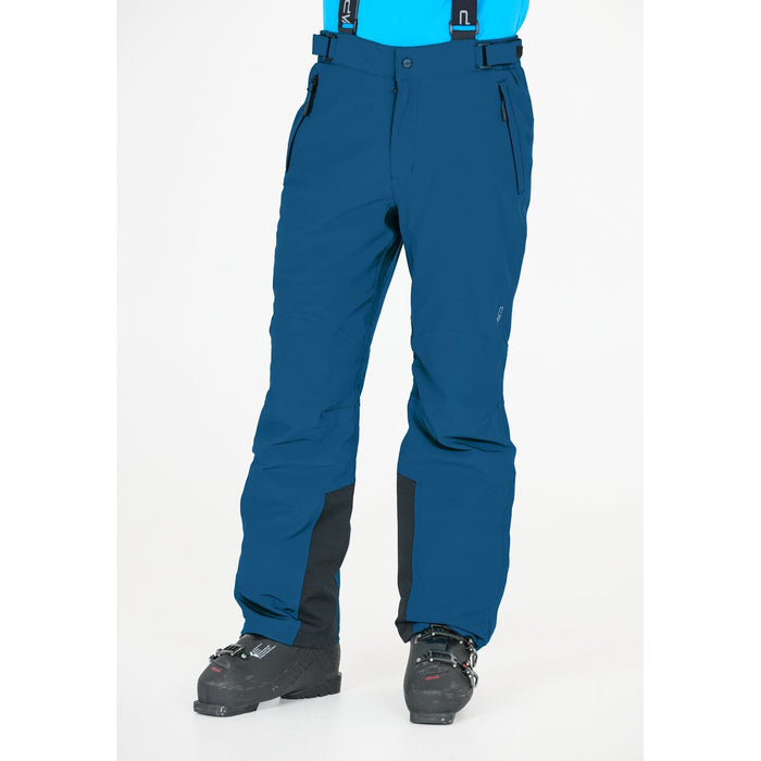 CMP Man Ski Pant 4-Way Stretch WP10000 Pants L931 Petrol