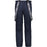 CMP Man Ski Pant 4-Way Stretch WP10000 Pants N950 Black Blue
