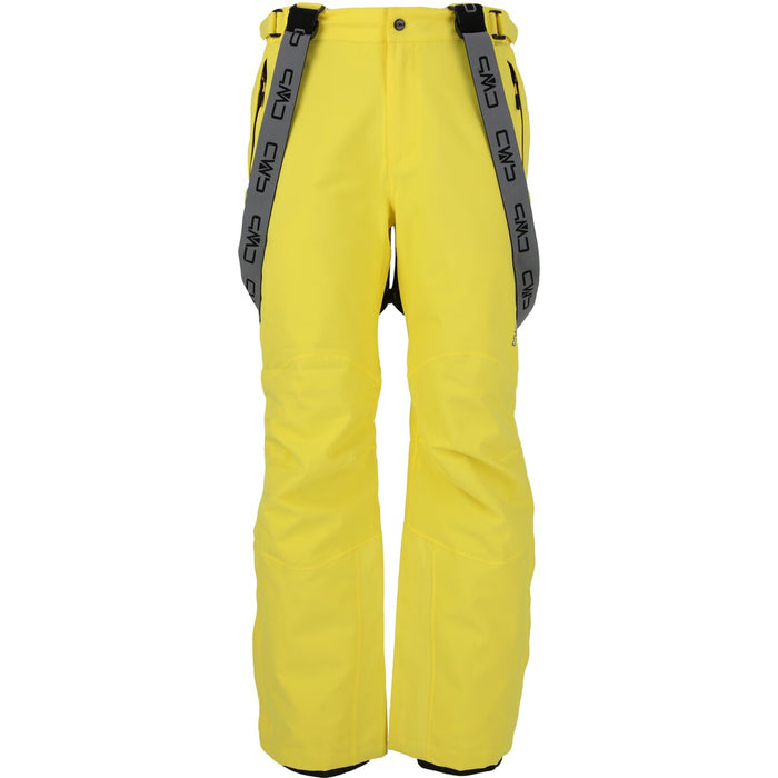 CMP Man Ski Pant 4-Way Stretch WP10000 Pants R231 Winter Sun