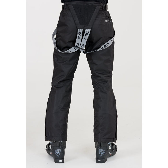 CMP Man Ski Pant Twill WP5000 Pants U901 Nero