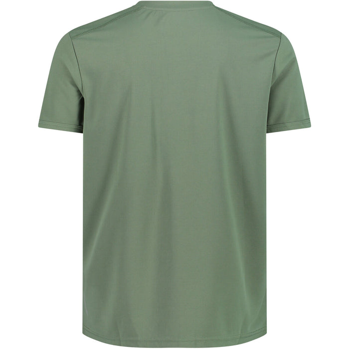 CMP Man T-Shirt T-shirt E452 Salvia