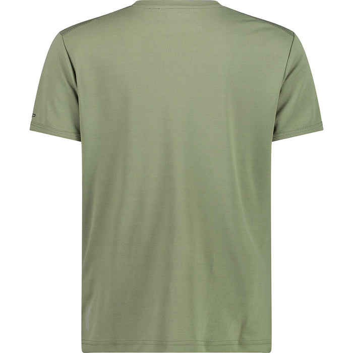 CMP Man T-Shirt T-shirt F832 Torba