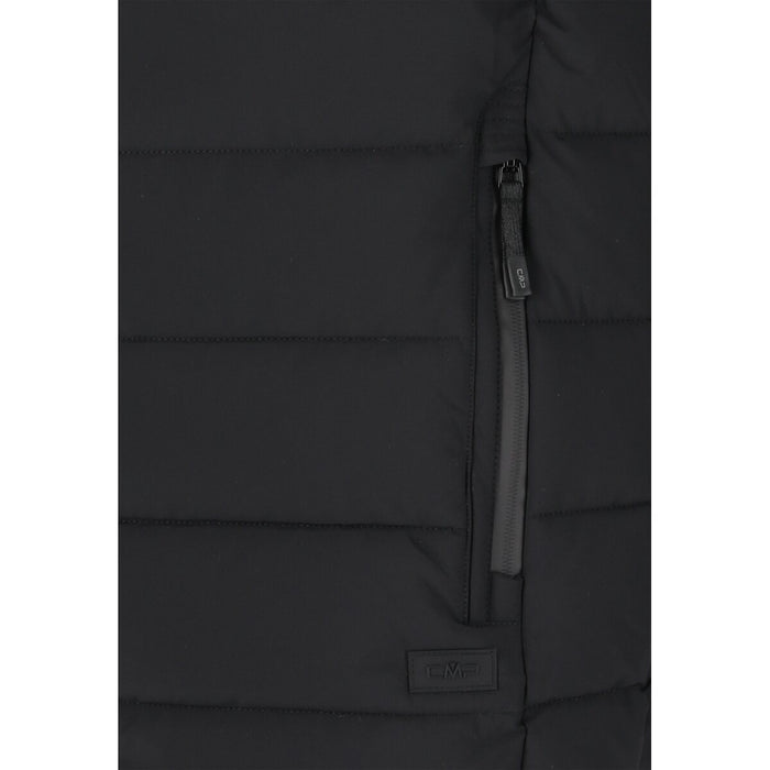 CMP Man Vest Vest U901 Nero