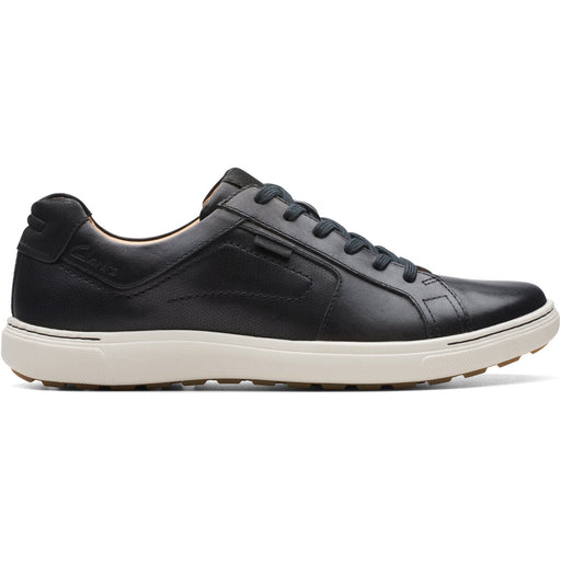 CLARKS PREMIUM Mapstone Lace G Shoes 1216 Black Leather