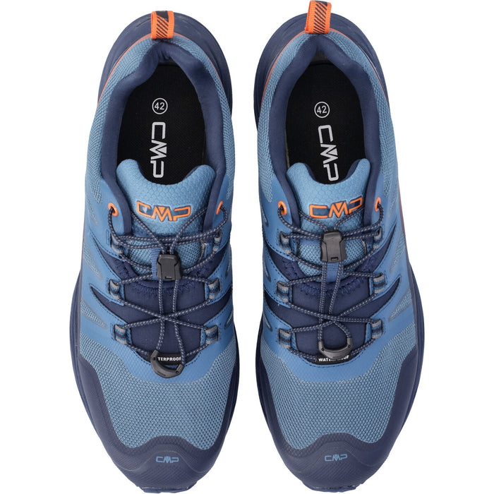 CMP Marco Olmo 2.0 Trail Shoe Shoes M879 Dusty Blue