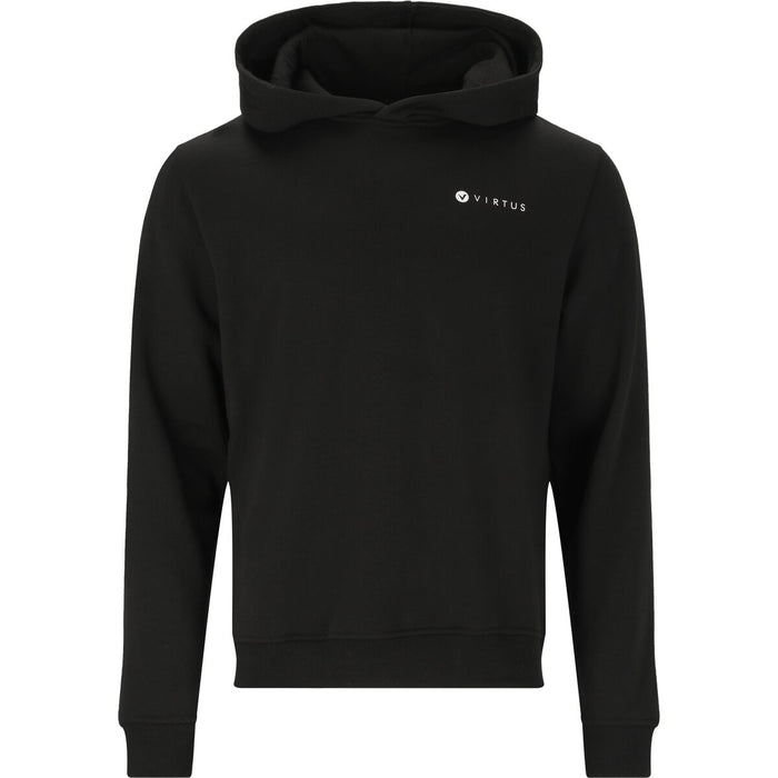 VIRTUS Marten M Hoody Sweatshirt 1001 Black