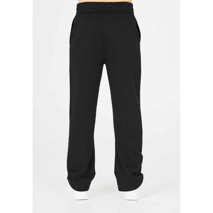 VIRTUS Marten M Straight Leg Sweat Pants Pants 1001 Black