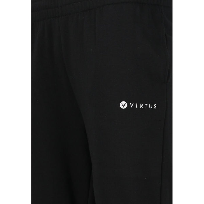 VIRTUS Marten M Straight Leg Sweat Pants Pants 1001 Black