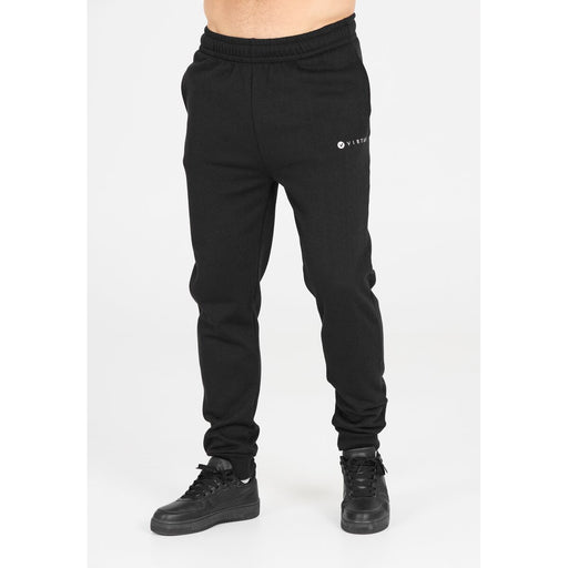 VIRTUS Marten M Sweat Pants Pants 1001 Black