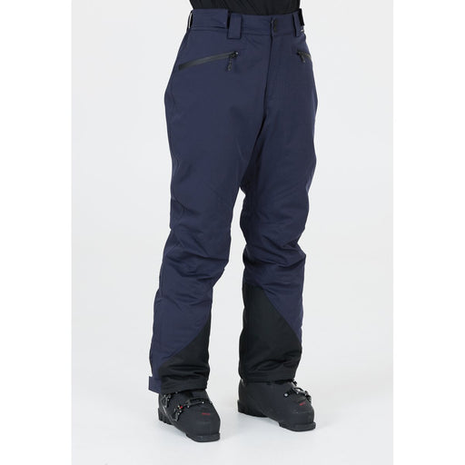 WHISTLER Mastro M CFT+ Ski Pants W-Pro 15000 Pants 2048 Navy Blazer