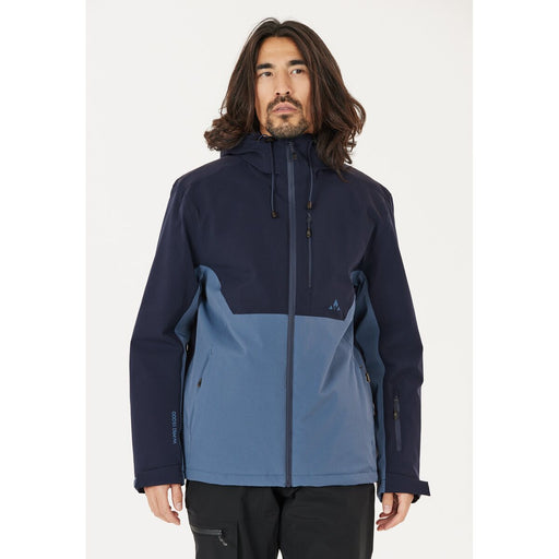 WHISTLER Mastron M CFT+ Ski Jacket Jacket 2048 Navy Blazer