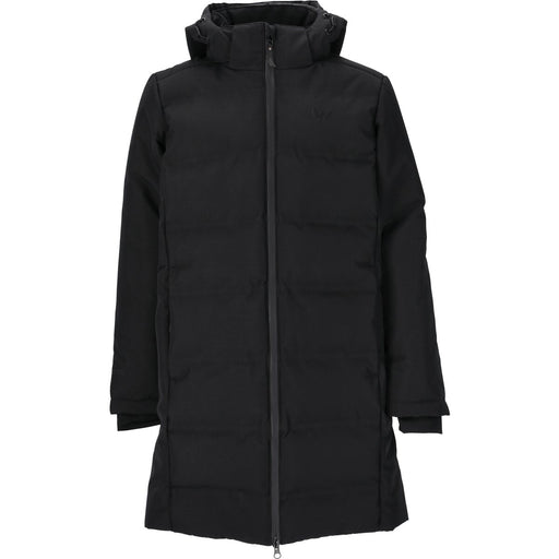 WHISTLER Mateo Jr. Long Puffer Parka W-PRO 5000 Jacket 1001 Black