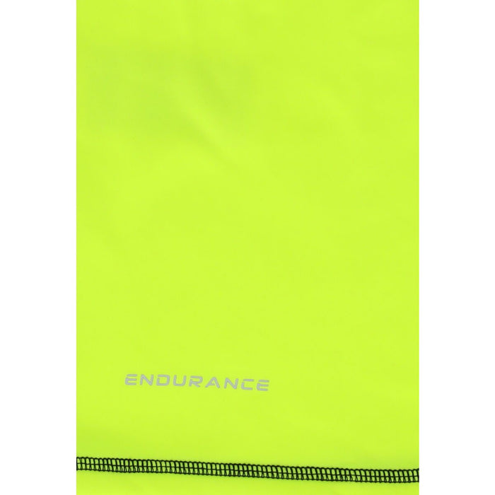 ENDURANCE Mathis Neck Gaiter Accessories 5001 Safety Yellow