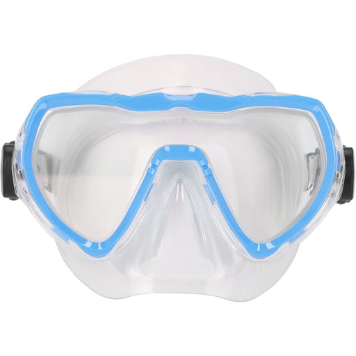 CRUZ Matira Jr. Dive Mask Swimming equipment 2009 Cyan Blue