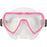 CRUZ Matira Jr. Diving Set - 2pcs. Swimming equipment 4139 Shocking Pink