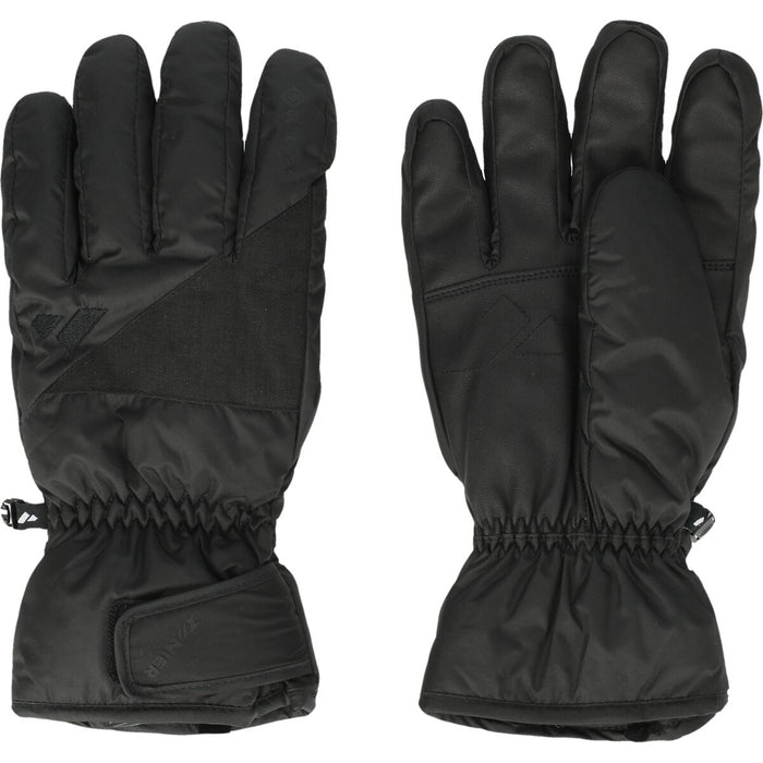 ZANIER Matrei GTX Jr. Skiglove Gloves ZA2000 Black