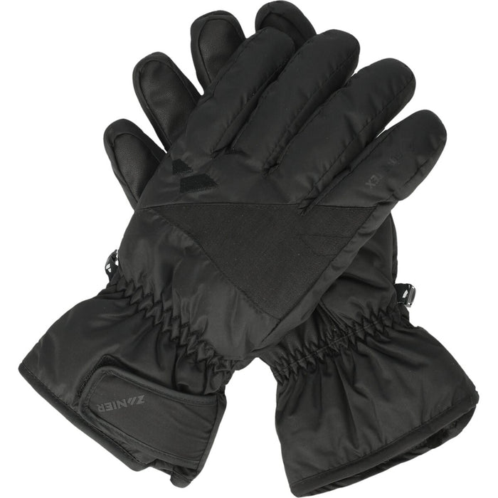 ZANIER Matrei GTX Jr. Skiglove Gloves ZA2000 Black