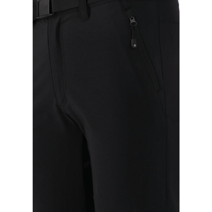 NORTH BEND Mazzo M Outdoor Pant Pants 1001 Black