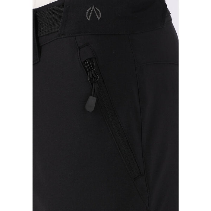 NORTH BEND Mazzo W Outdoor Pants Pants 1001 Black