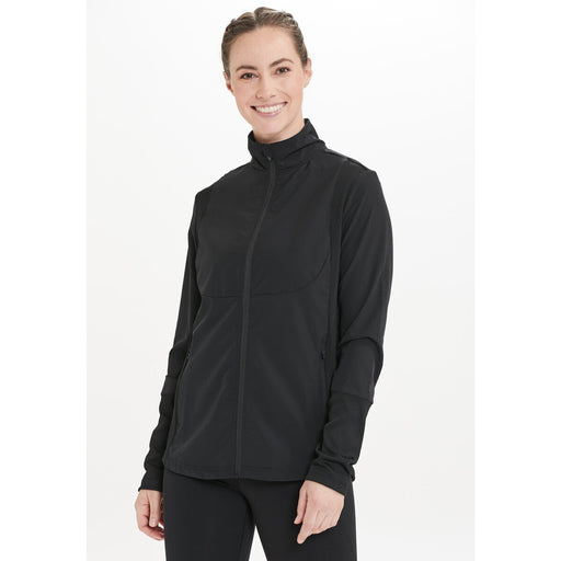 ENDURANCE Medear W Jacket Jacket 1001 Black