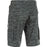 CRUZ Mendler M Cargo Shorts Shorts PRINT 8541