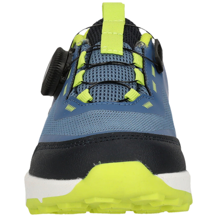 WHISTLER Menfi Q-lock Kids Shoe WP Shoes 2012 True blue