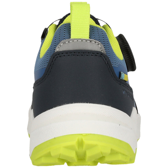 WHISTLER Menfi Q-lock Kids Shoe WP Shoes 2012 True blue