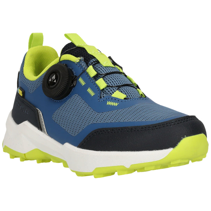 WHISTLER Menfi Q-lock Kids Shoe WP Shoes 2012 True blue