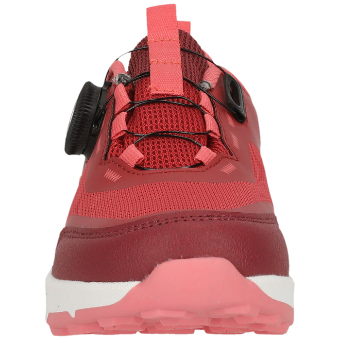 WHISTLER Menfi Q-lock Kids Shoe WP Shoes 4147 Baked Apple