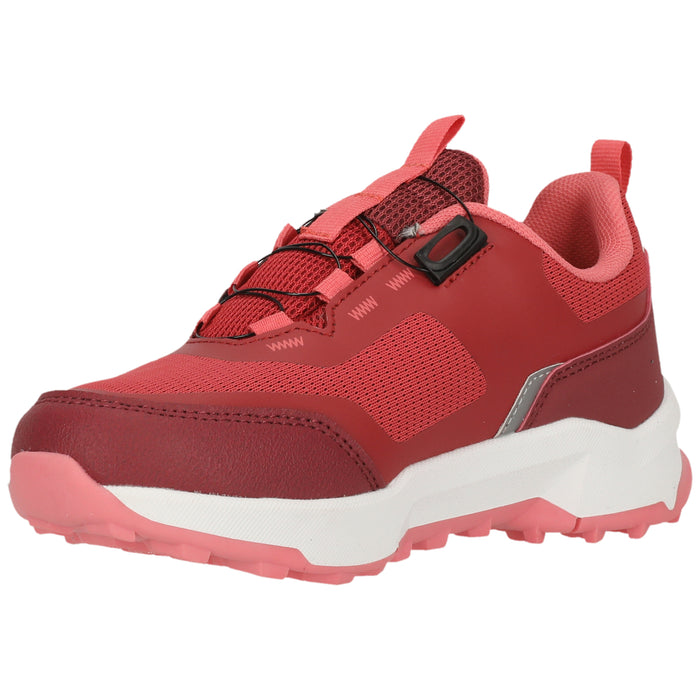 WHISTLER Menfi Q-lock Kids Shoe WP Shoes 4147 Baked Apple