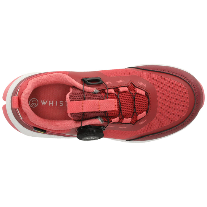 WHISTLER Menfi Q-lock Kids Shoe WP Shoes 4147 Baked Apple