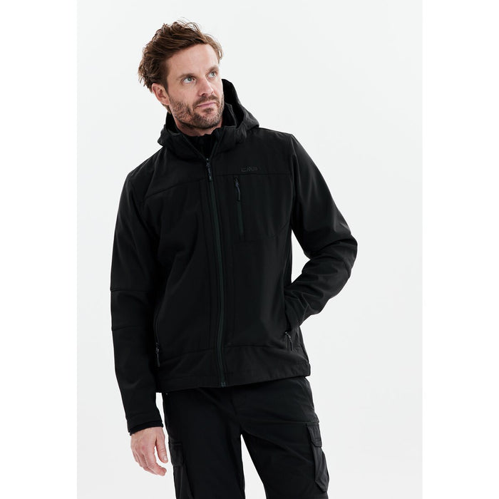 CMP Mens Softshell Jacket Softshell U901 Nero