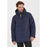 CMP Mens Winter Jacket Jacket N950 Black Blue