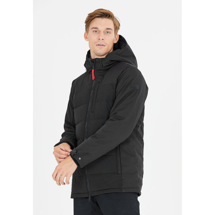 CMP Mens Winter Jacket Jacket U901 Nero