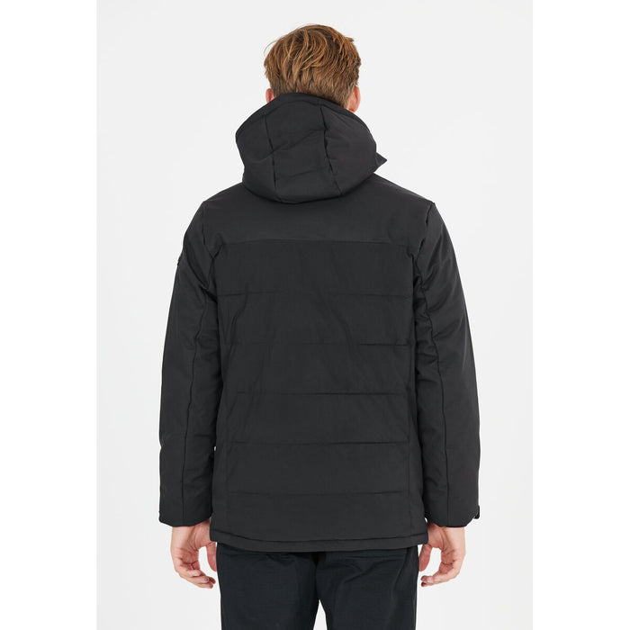 CMP Mens Winter Jacket Jacket U901 Nero